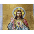 Christian Church Background The Last Supper Design Jesus Mosaic Mural